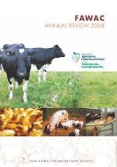 Cover Annual Review 2008